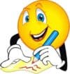 writer emoji