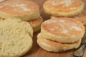 Englsih Muffins