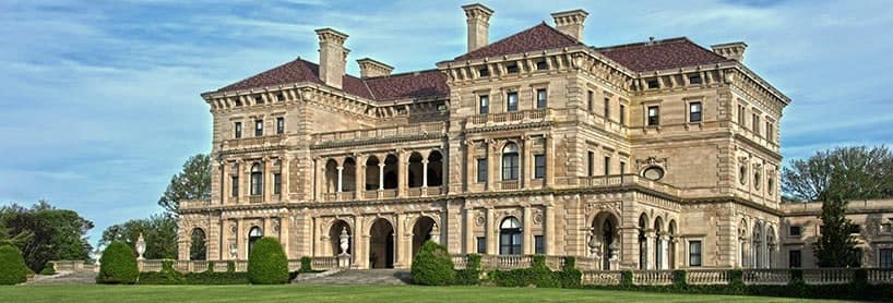 The Breakers of Newport